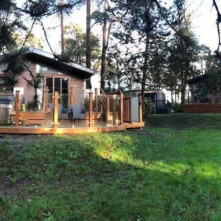 New Forest Lodge - 194 No Pets Fordingbridge Bagian luar foto